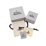 Vivienne Westwood MINI BAS RELIEF PENDANT 63020086 02P491 SILVER ヴィヴィアン ウエストウッド ネックレス ペンダント ミニ バス レリーフ アクセサリー レディース シルバー