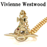 Vivienne Westwood NEW SMALL ORB PENDANT 63020096 R001 GOLD ヴィヴィアン ウエストウッド ネックレス ニュー スモール オーブ レディース ゴールド