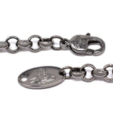 Vivienne Westwood NEW SMALL ORB PENDANT 63020096 S001 CN GUN METAL ヴィヴィアン ウエストウッド ニュー スモール オーブ ネックレス レディース ガンメタル