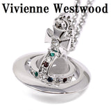 Vivienne Westwood NEW TINY ORB PENDANT 63020097 02P019 SILVER ヴィヴィアン ウエストウッド ニュー タイニー オーブ ネックレス アクセサリー レディース シルバー