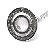 Vivienne Westwood NEW TINY ORB PENDANT 63020097 02P019 SILVER ヴィヴィアン ウエストウッド ニュー タイニー オーブ ネックレス アクセサリー レディース シルバー