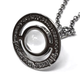 Vivienne Westwood NEW TINY ORB PENDANT 63020097 02S001 GUNMETAL ヴィヴィアン ウエストウッド ネックレス ペンダント アクセサリー おしゃれ レディース ガンメタル