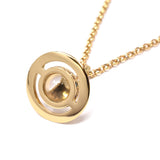 Vivienne Westwood NEW PETITE ORB PENDANT 63020098 R001 CN GOLD ヴィヴィアン ウエストウッド ニュー プチ オーブ ネックレス レディース ゴールド