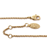 Vivienne Westwood NEW PETITE ORB PENDANT 63020098 R001 CN GOLD ヴィヴィアン ウエストウッド ニュー プチ オーブ ネックレス レディース ゴールド
