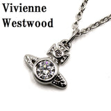 Vivienne Westwood LONDON ORB PENDANT 63020278 02P102 SILVER ヴィヴィアン ウエストウッド ロンドン オーブ ネックレス ペンダント レディース シルバー