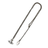 Vivienne Westwood SIMONETTA BAS RELIEF PENDANT 63020322 02P113 SILVER ヴィヴィアン ウエストウッド ネックレス ペンダント シモネッタ バス レリーフ アクセサリー レディース シルバー