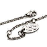 Vivienne Westwood SIMONETTA BAS RELIEF PENDANT 63020322 02P113 SILVER ヴィヴィアン ウエストウッド ネックレス ペンダント シモネッタ バス レリーフ アクセサリー レディース シルバー