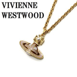 Vivienne Westwood SIMONETTA BAS RELIEF PENDANT 63020322 02R923 GOLD ヴィヴィアン ウエストウッド ネックレス ペンダント シモネッタ バス レリーフ アクセサリー レディース ゴールド