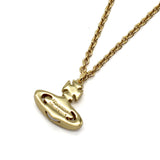 Vivienne Westwood SIMONETTA BAS RELIEF PENDANT 63020322 02R923 GOLD ヴィヴィアン ウエストウッド ネックレス ペンダント シモネッタ バス レリーフ アクセサリー レディース ゴールド