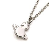 Vivienne Westwood BALBINA PENDANT 63020323 02P118 SILVER ヴィヴィアン ウエストウッド バルビナ ネックレス ペンダント レディース シルバー