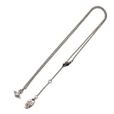 Vivienne Westwood BALBINA PENDANT 63020323 02P118 SILVER ヴィヴィアン ウエストウッド バルビナ ネックレス ペンダント レディース シルバー