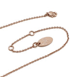 Vivienne Westwood ISMENE PENDANT 63020339 02G366 IM PINKGOLD ヴィヴィアン ウエストウッド ネックレス イスメネ ペンダント アクセサリー おしゃれ レディース ピンクゴールド