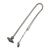 Vivienne Westwood CORETTA PENDANT 630203GJ 02P156 SILVER ヴィヴィアン ウエストウッド ネックレス ペンダント コレッタ オーブ アクセサリー レディース シルバー