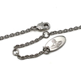 Vivienne Westwood MARINETTA PENDANT 630203HQ 02P019 SILVER ヴィヴィアン ウエストウッド ネックレス ペンダント オーブ アクセサリー レディース シルバー
