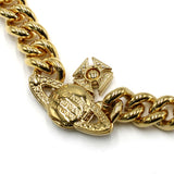 Vivienne Westwood GRAZIELLA SMALL CHOKER 6303002302R102 GOLD ヴィヴィアン ウエストウッド チョーカー ネックレス ペンダント アクセサリー おしゃれ レディース ゴールド