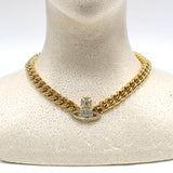Vivienne Westwood GRAZIELLA SMALL CHOKER 6303002302R102 GOLD ヴィヴィアン ウエストウッド チョーカー ネックレス ペンダント アクセサリー おしゃれ レディース ゴールド