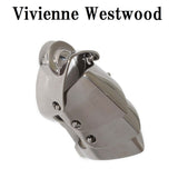 Vivienne Westwood ARMOUR RING 64030003 01S001 GUNMETAL XS S M L XL ヴィヴィアン ウエストウッド アーマー リング 指輪 アクセサリー レディース ガンメタル