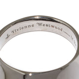 Vivienne Westwood ARMOUR RING 64030003 01S001 GUNMETAL XS S M L XL ヴィヴィアン ウエストウッド アーマー リング 指輪 アクセサリー レディース ガンメタル