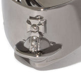Vivienne Westwood ARMOUR RING 64030003 01S001 GUNMETAL XS S M L XL ヴィヴィアン ウエストウッド アーマー リング 指輪 アクセサリー レディース ガンメタル