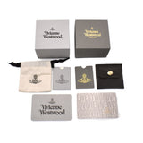 Vivienne Westwood ARMOUR RING 64030003 01S001 GUNMETAL XS S M L XL ヴィヴィアン ウエストウッド アーマー リング 指輪 アクセサリー レディース ガンメタル