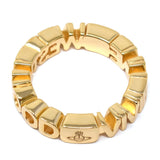 Vivienne Westwood NOTTINGHAM RING 64040023 R001 GOLD S M L ヴィヴィアン ウエストウッド ノッティンガム 指輪 リング アクセサリー レディース ゴールド