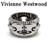 Vivienne Westwood CIARAN RING 6404017R01P017 SILVER XS S M L XL ヴィヴィアン ウエストウッド リング 指輪 アクセサリー おしゃれ メンズ シルバー