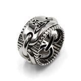 Vivienne Westwood CIARAN RING 6404017R01P017 SILVER XS S M L XL ヴィヴィアン ウエストウッド リング 指輪 アクセサリー おしゃれ メンズ シルバー