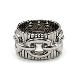 Vivienne Westwood CIARAN RING 6404017R01P017 SILVER XS S M L XL ヴィヴィアン ウエストウッド リング 指輪 アクセサリー おしゃれ メンズ シルバー