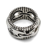 Vivienne Westwood CIARAN RING 6404017R01P017 SILVER XS S M L XL ヴィヴィアン ウエストウッド リング 指輪 アクセサリー おしゃれ メンズ シルバー