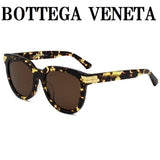 日本正規品 BOTTEGA VENETA SUNGLASSES ASIAN FIT BV1104SA 002 BROWN HAVANA ボッテガヴェネタ サングラス アジアンフィット UVカット 紫外線カット メンズ レディース ブラウン ハバナ