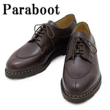 Paraboot AVIGNON SHOES MENS 7051 12 UK6 6.5 7 7.5 8 8.5 9 9.5 10 D.BROWN パラブーツ アヴィニョン ブーツ 靴 ローカット ビジネス シューズ カジュアル メンズ ダークブラウン