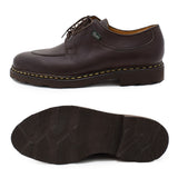 Paraboot AVIGNON SHOES MENS 7051 12 UK6 6.5 7 7.5 8 8.5 9 9.5 10 D.BROWN パラブーツ アヴィニョン ブーツ 靴 ローカット ビジネス シューズ カジュアル メンズ ダークブラウン