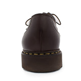 Paraboot AVIGNON SHOES MENS 7051 12 UK6 6.5 7 7.5 8 8.5 9 9.5 10 D.BROWN パラブーツ アヴィニョン ブーツ 靴 ローカット ビジネス シューズ カジュアル メンズ ダークブラウン