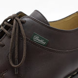Paraboot AVIGNON SHOES MENS 7051 12 UK6 6.5 7 7.5 8 8.5 9 9.5 10 D.BROWN パラブーツ アヴィニョン ブーツ 靴 ローカット ビジネス シューズ カジュアル メンズ ダークブラウン