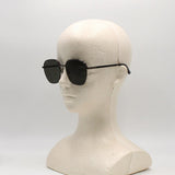 日本正規品 GUCCI SUNGLASSES ASIAN FIT GG1100SA 001 GREY RUTHENIUM グッチ サングラス アジアンフィット UVカット 紫外線カット メンズ レディース グレー ルテニウム