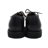 Paraboot MICHAEL SHOES MENS 7156 10 EU40.5 41 41.5 42 42.5 43 43.5 NAVY パラブーツ ミカエル チロリアン ブーツ ワラビー 靴 ローカット ビジネス シューズ カジュアル メンズ ネイビー