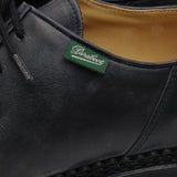 Paraboot MICHAEL SHOES MENS 7156 10 EU40.5 41 41.5 42 42.5 43 43.5 NAVY パラブーツ ミカエル チロリアン ブーツ ワラビー 靴 ローカット ビジネス シューズ カジュアル メンズ ネイビー