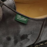 Paraboot MICHAEL SHOES MENS 7156 12 EU40.5 41 41.5 42 42.5 43 43.5 DARK BROWN パラブーツ ミカエル チロリアン ブーツ ワラビー 靴 ローカット ビジネス シューズ カジュアル メンズ ダークブラウン