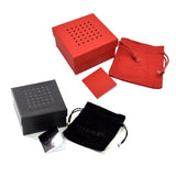 DIESEL NECKLACE PENDANT DX1446040 SILVER RED ディーゼル ネックレス ペンダント アクセサリー おしゃれ メンズ シルバー レッド