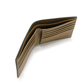 FENDI DIAGONAL BIFOLD FF WALLET 7M0169 AJF8 F1EGA BROWN フェンディ 2つ折り 財布 ウォレット ズッカ レザー メンズ ブラウン