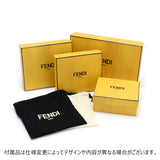 FENDI DIAGONAL BIFOLD FF WALLET 7M0169 AJF8 F1EGA BROWN フェンディ 2つ折り 財布 ウォレット ズッカ レザー メンズ ブラウン