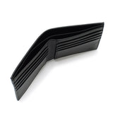 FENDI CLASSIC BILFOLD FF DIAGONAL WALLET 7M0169 AP1T F0GXN BLACK フェンディ 2つ折り 財布 ウォレット レザー メンズ ブラック