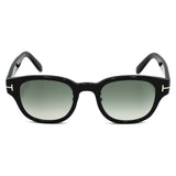 TOM FORD SUNGLASSES ASIAN FIT FT1041D 01C 48 GREY BLACK トムフォード サングラス アジアンフィット メガネ 眼鏡 UVカット 紫外線カット メンズ レディース グレー ブラック