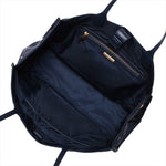 TORY BURCH ELLA TOTE BAG 87116405 NAVY トリーバーチ エラ トートバッグ ダブルT ロゴ ナイロン レディース ネイビー