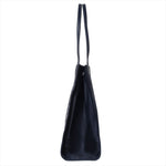 TORY BURCH ELLA TOTE BAG 87116405 NAVY トリーバーチ エラ トートバッグ ダブルT ロゴ ナイロン レディース ネイビー