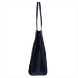 TORY BURCH ELLA TOTE BAG 87116405 NAVY トリーバーチ エラ トートバッグ ダブルT ロゴ ナイロン レディース ネイビー