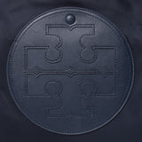 TORY BURCH ELLA TOTE BAG 87116405 NAVY トリーバーチ エラ トートバッグ ダブルT ロゴ ナイロン レディース ネイビー