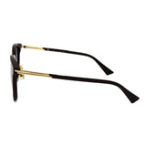 日本正規品 BOTTEGA VENETA SUNGLASSES ASIAN FIT BV1298SA 004 BLUE BROWN ボッテガヴェネタ サングラス アジアンフィット UVカット 紫外線カット メンズ レディース ブルー ブラウン