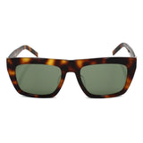 日本正規品 SAINT LAURENT SUNGLASSES ASIAN FIT SLM131F 003 GREEN HAVANA サンローラン サングラス アジアンフィット UVカット 紫外線カット メンズ レディース グリーン ハバナ