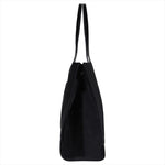 TORY BURCH ELLA TOTE BAG 90479001 BLACK トリーバーチ エラ トートバッグ ダブルT ロゴ パテント ナイロン レディース ブラック
